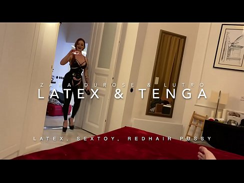 ❤️ Sister wamutu wofiyira atavala chovala cha latex chogwidwa ndi mchimwene wake wopeza ❤ zolaula ny.raceporn.ru ❌